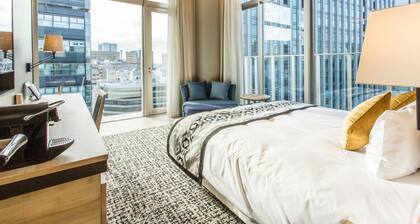 Hotel Musse Ginza Meitetsu