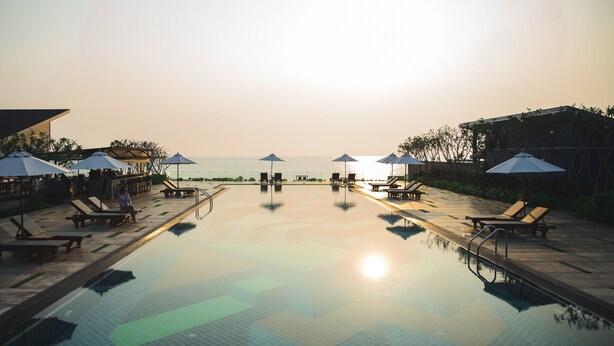 Children’s activities - Coral Tree Villa Huahin (Cha-am)