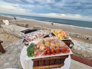 BBQ/picnic Area - Coral Tree Villa Huahin (Cha-am)