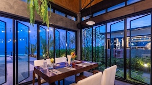 Restaurant - Coral Tree Villa Huahin (Cha-am)