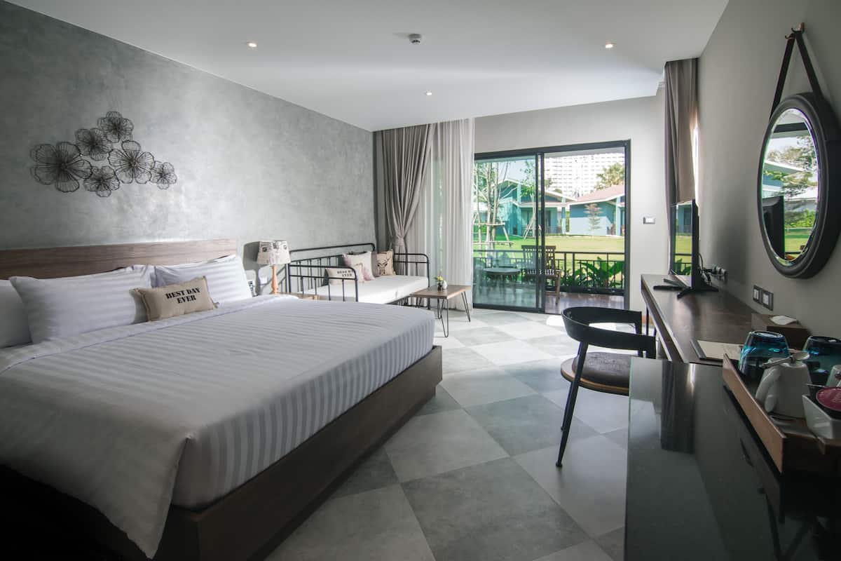 Garden King Villa