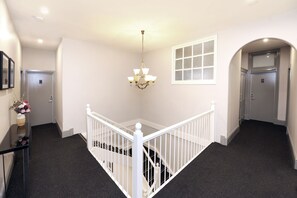 Entrada interior