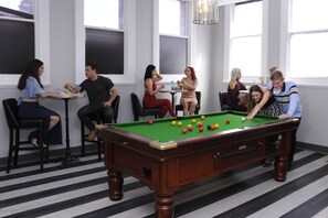 Sports bar - The Stirling Arms Hotel (Guildford)