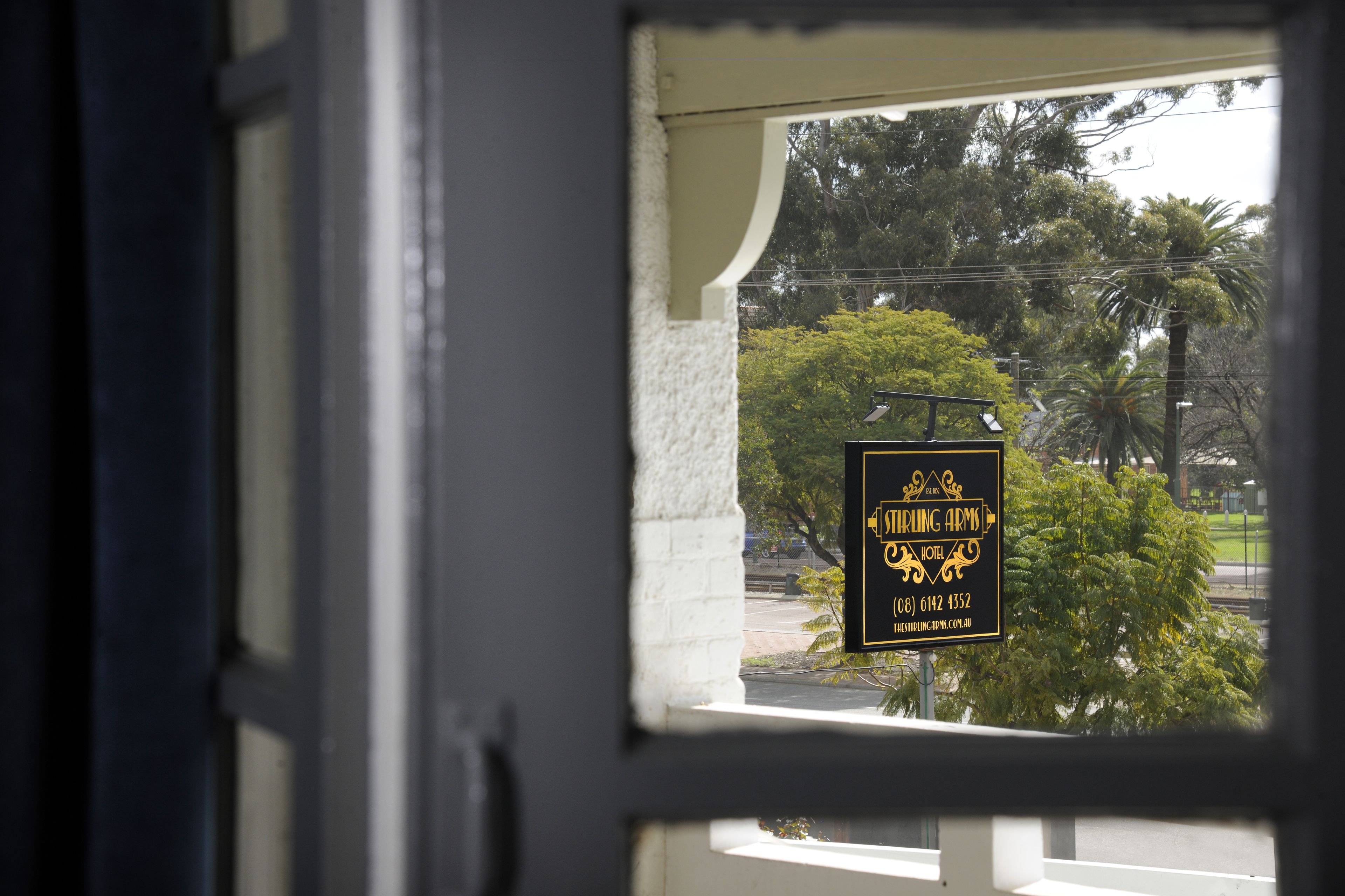 three bedroom apartment | view from room