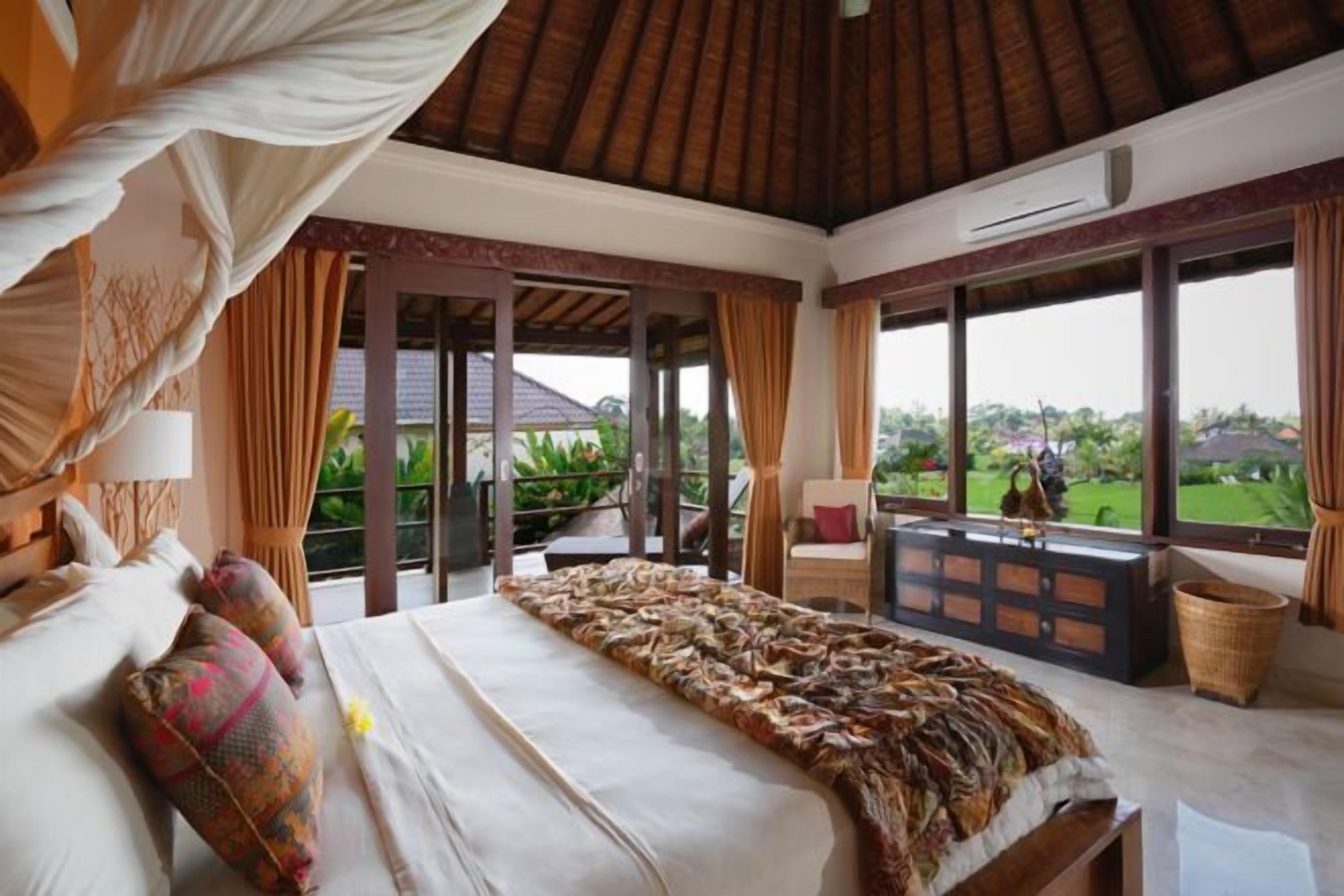 1 bedroom, Egyptian cotton sheets, premium bedding, pillow-top beds