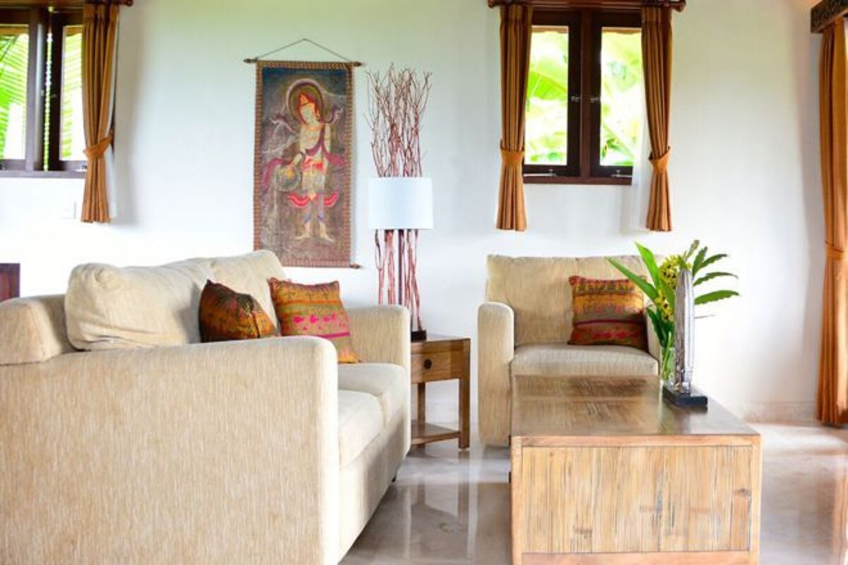 Siri One Bedroom Villa With Private Pool