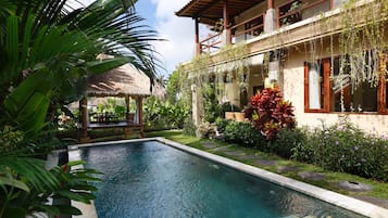 Villa, 2 camere da letto, piscina privata (Serena) | Piscina privata