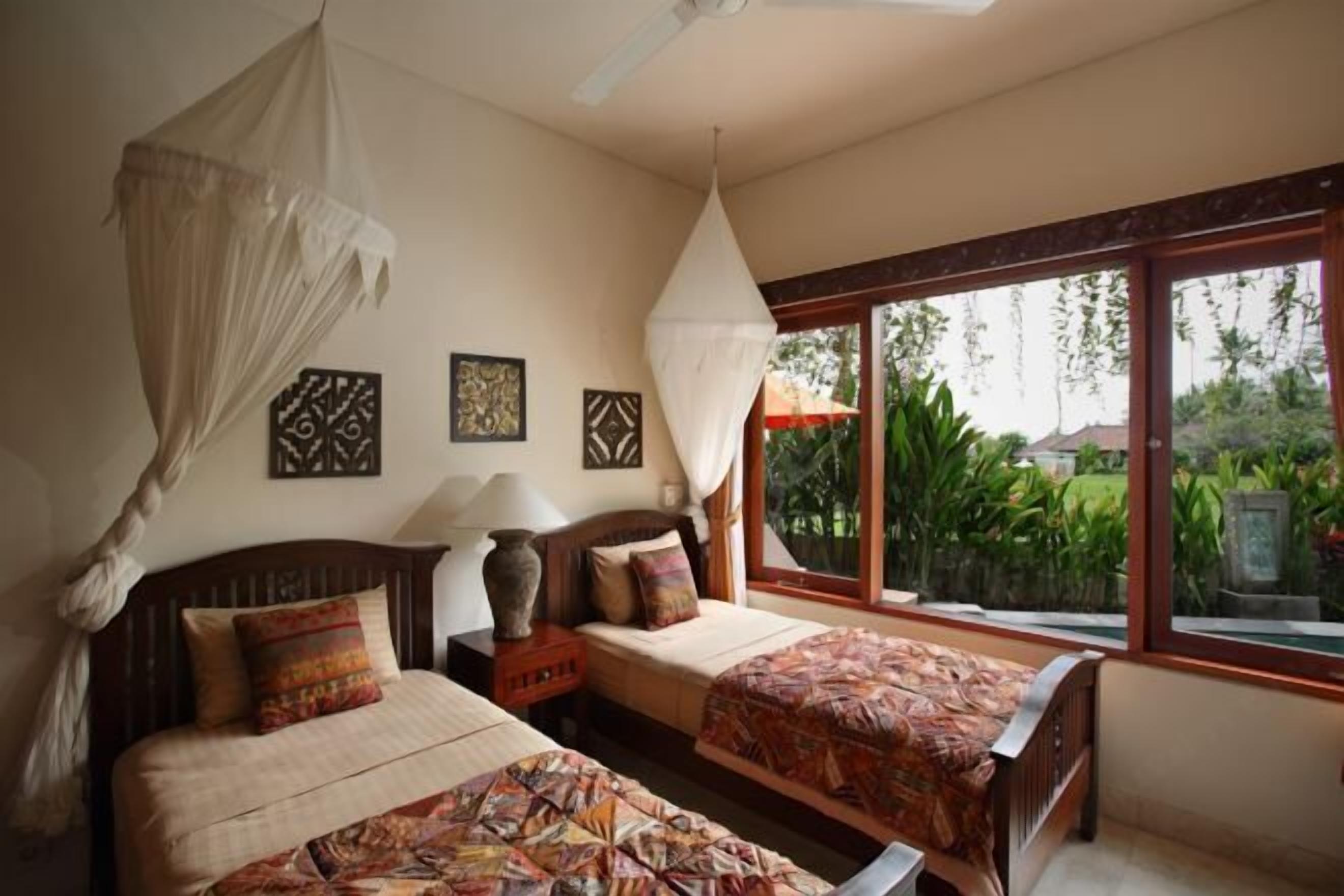 1 bedroom, Egyptian cotton sheets, premium bedding, pillow-top beds