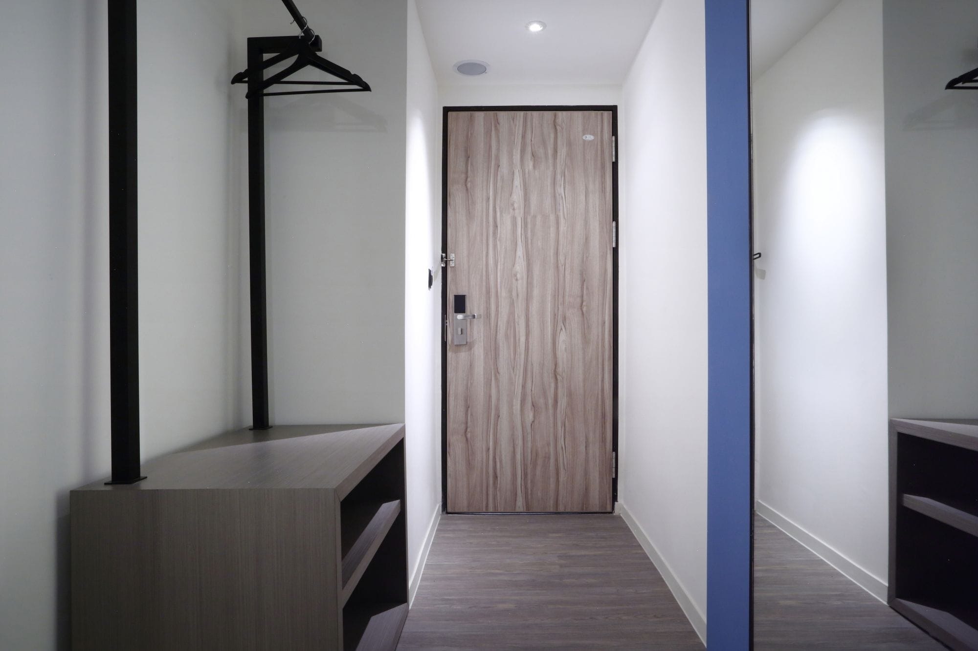 deluxe double room | room amenity