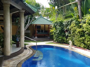 Outdoor pool - Emerald Villa B-18 (Denpasar)