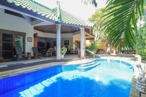 Outdoor pool - Emerald Villa B-18 (Denpasar)