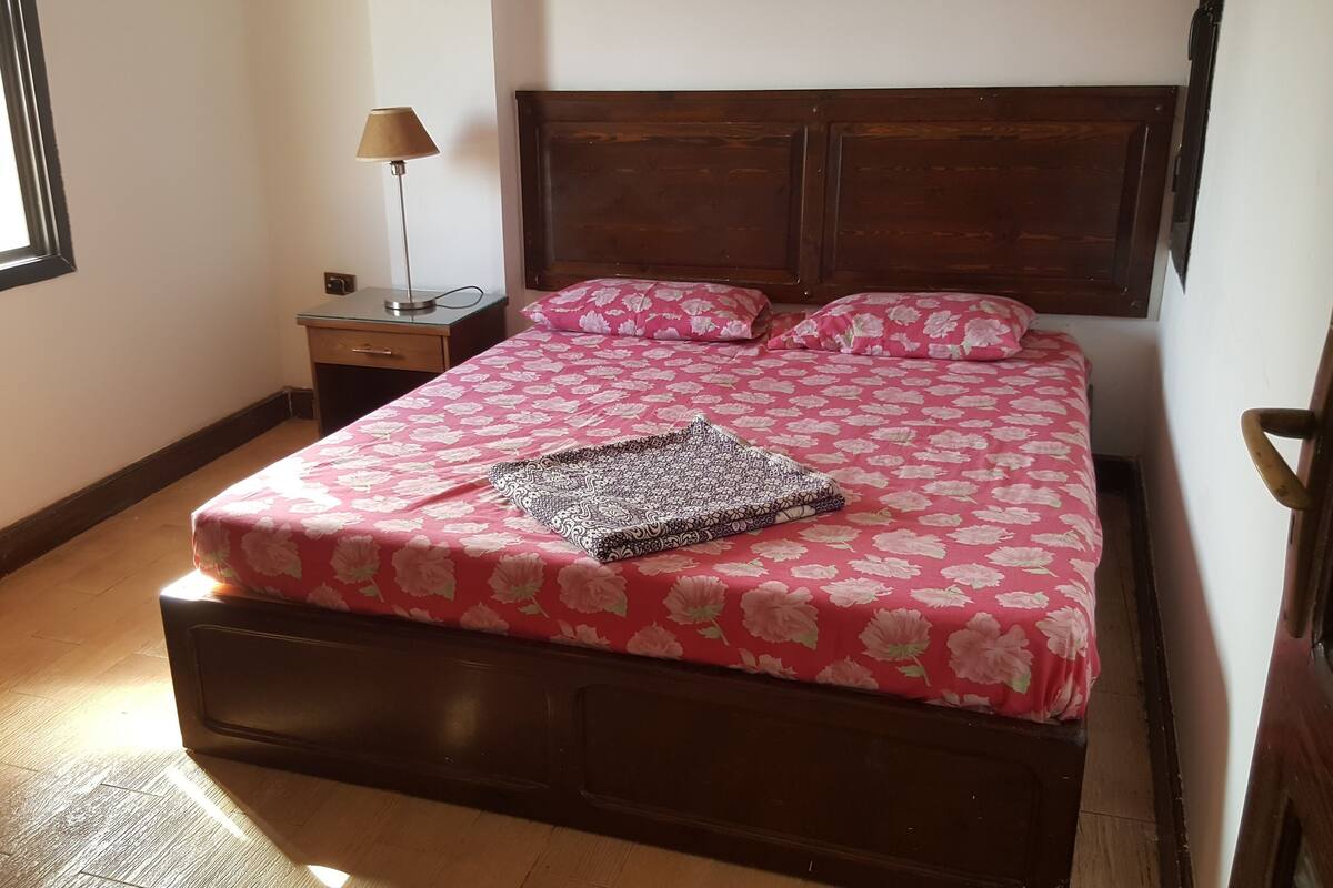 Apartamento luxo, 2 quartos, vista para o mar, de frente para o mar | 2 quartos, escrivaninha, cortinas blackout