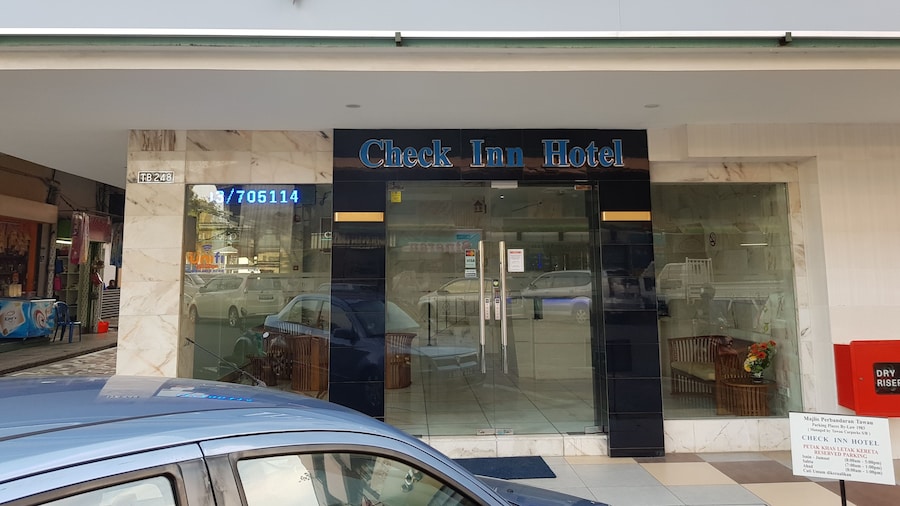 Check Inn Hotel Tawau