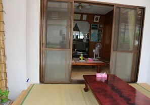 Kamer (3 People) | Terras