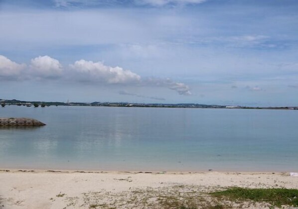 Vista desde la propiedad