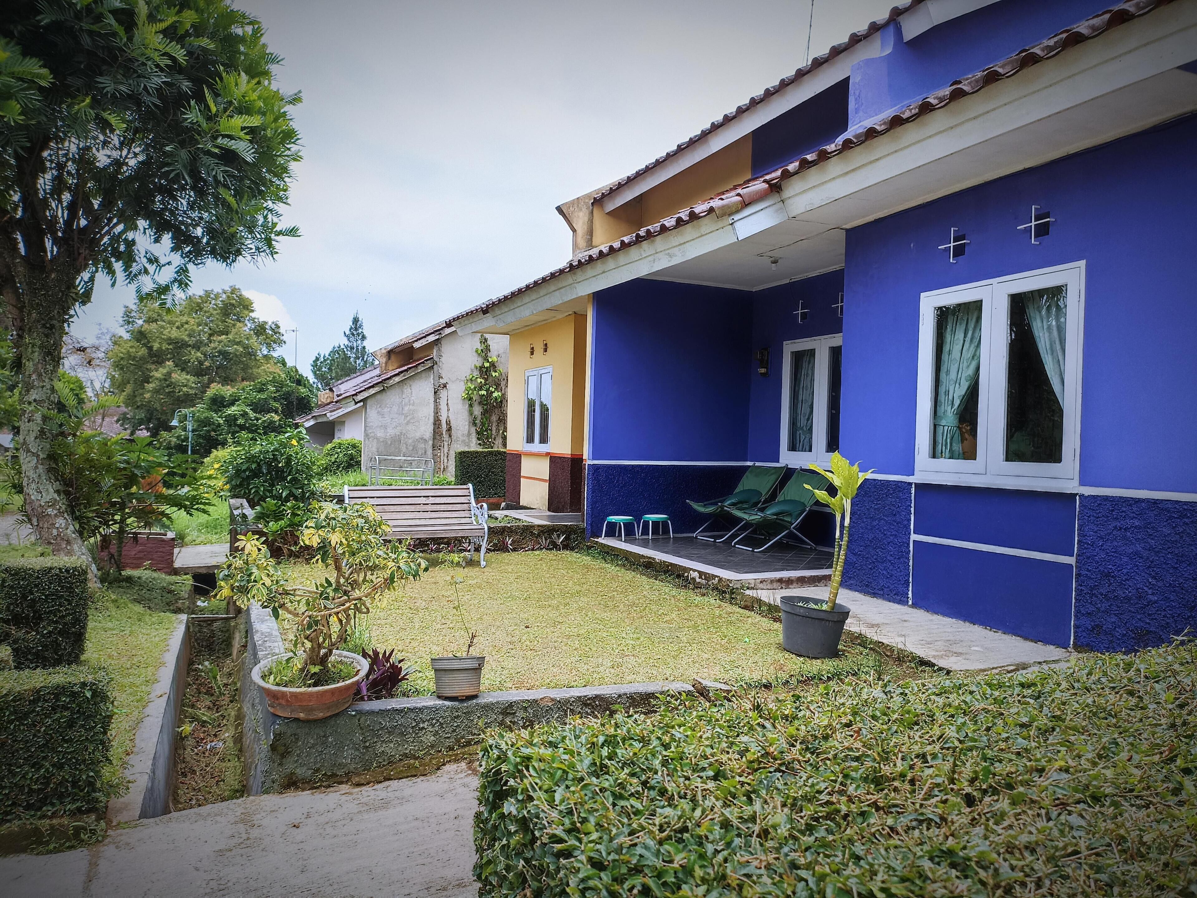 Family Villa, 2 Bedrooms | Premium bedding, bed sheets, wheelchair access