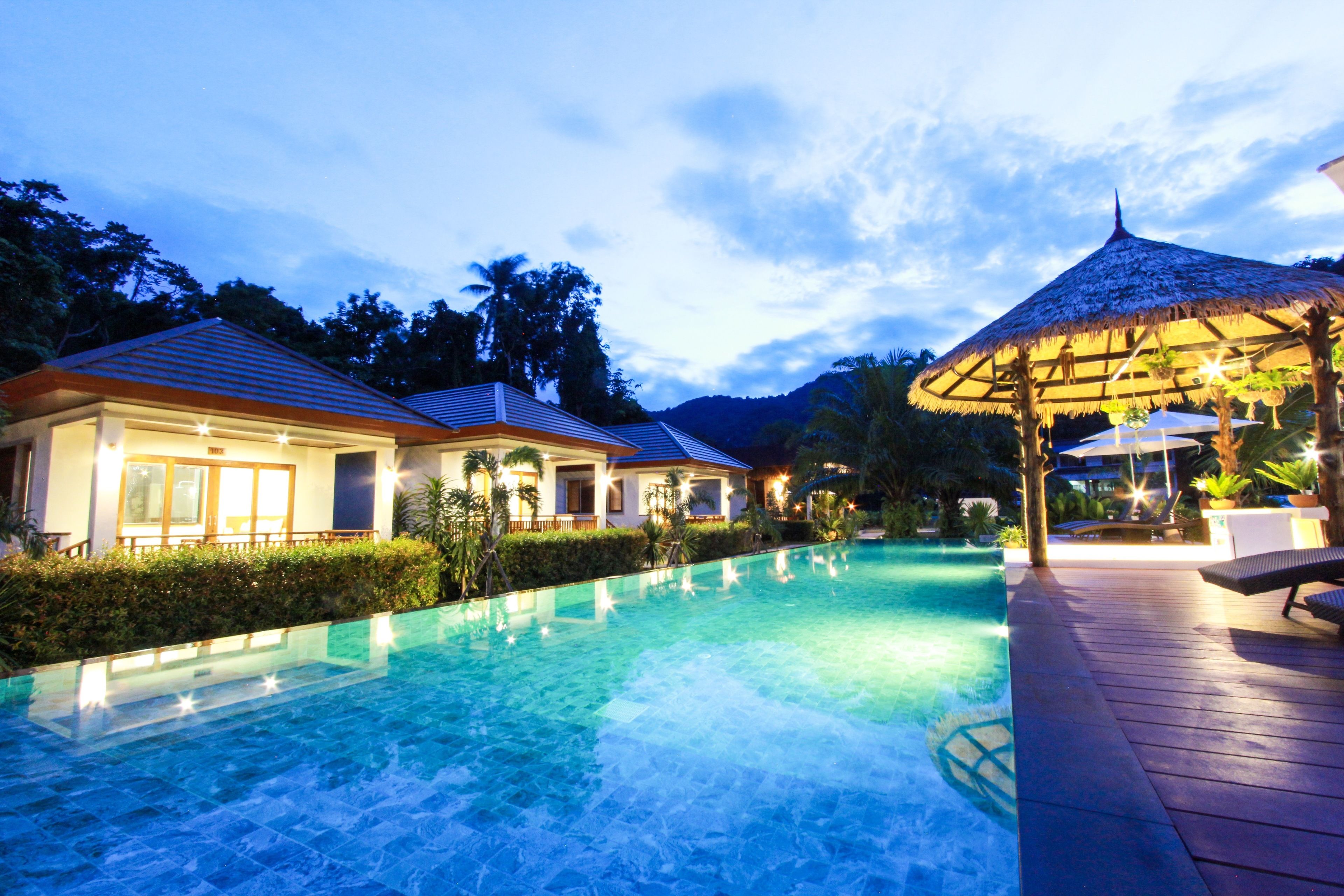 Foto - Verona Lanta Resort