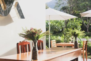 Front of property - Verona Lanta Resort (Ko Lanta)