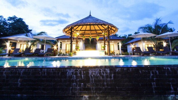 Pool - Verona Lanta Resort (Ko Lanta)