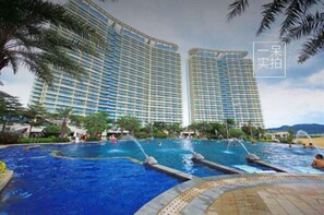 Exterior - Estay Apartment Hidden Bay Huidong (Huizhou)