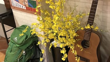 室內細部