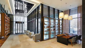 Business center
