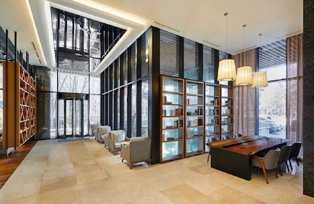 Business center