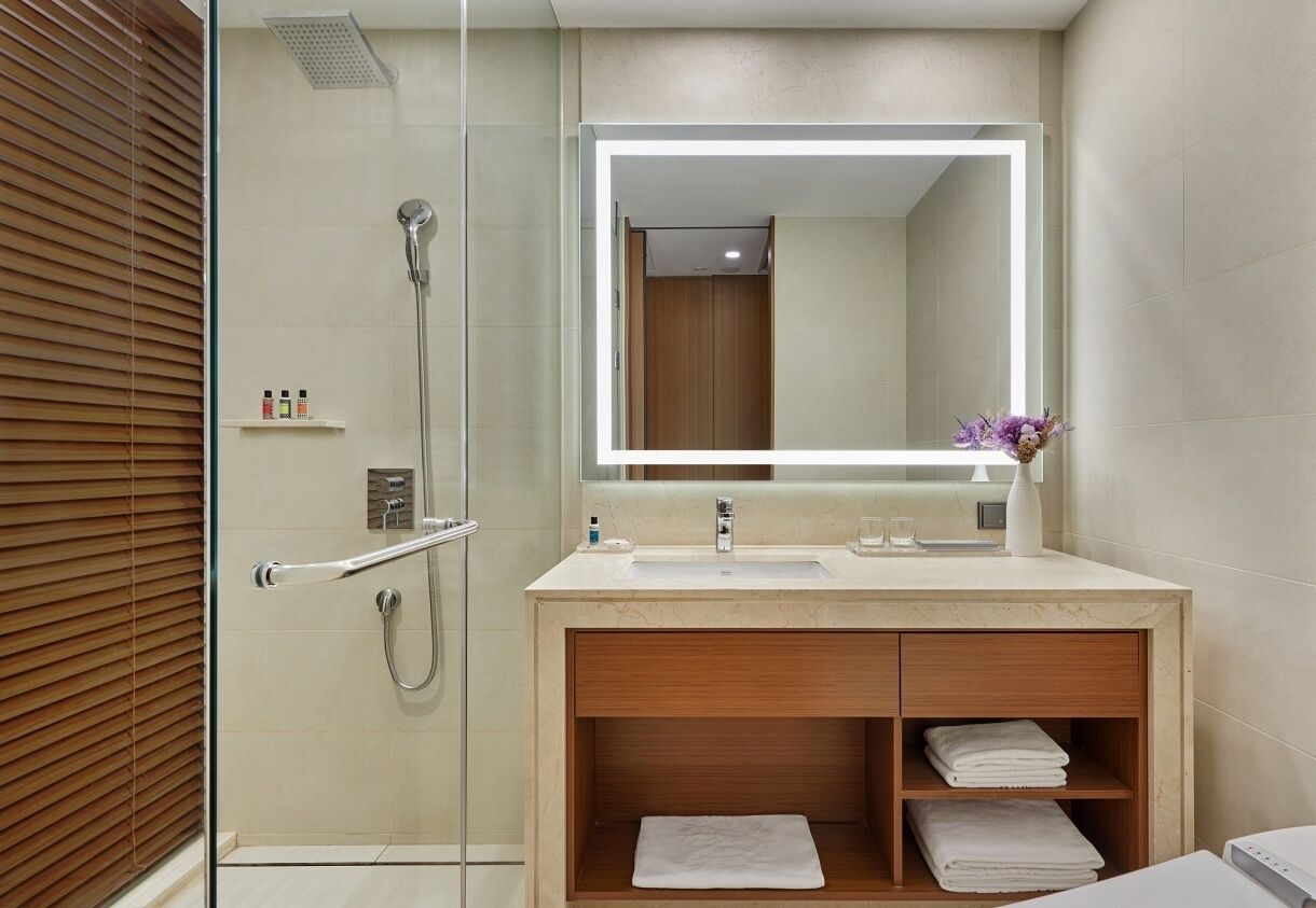 Foto - Hotel Skypark Central Seoul Pangyo