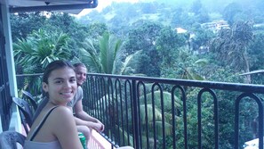 Habitación doble de lujo, vista a la montaña | Vista a la montaña