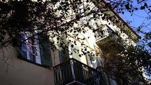 Front of property - Allotino Pension (Nafplio)