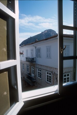 Vista desde la habitación