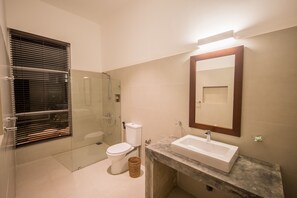 Dusche, Handtücher