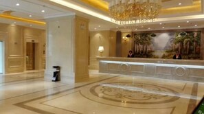 Pemandangan dari properti