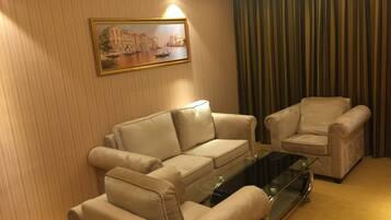 Suite | Area keluarga