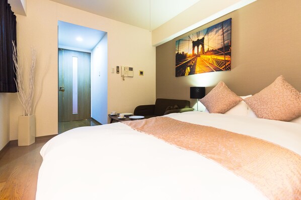 Room - SKY Residence (Osaka)