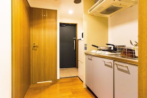 Property amenity - SKY Residence (Osaka)