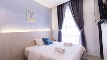 Couple Room | Rollaway beds, free WiFi, bed sheets