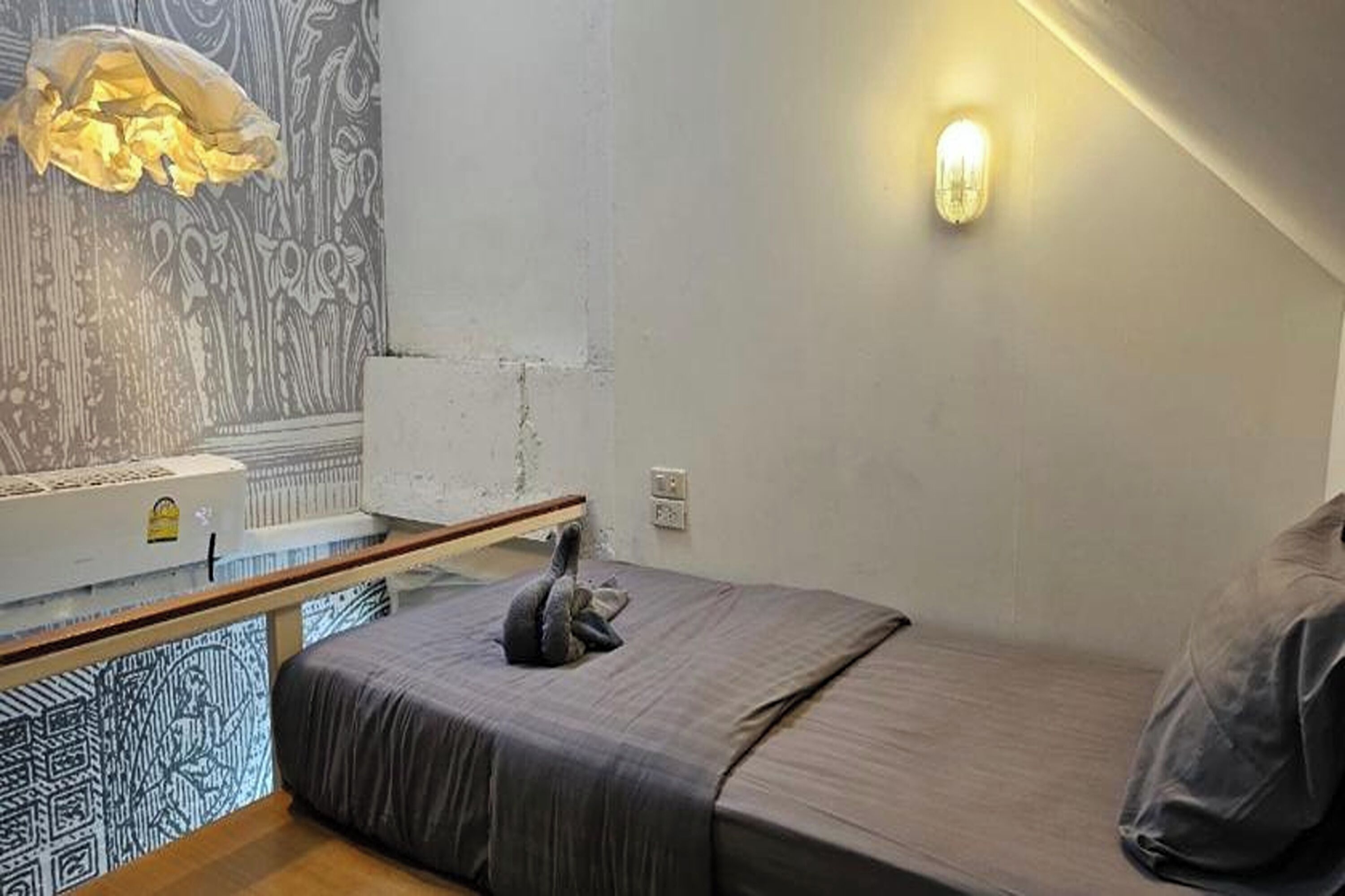 Chambre Supérieure avec lits jumeaux | Wi-Fi gratuit, draps fournis