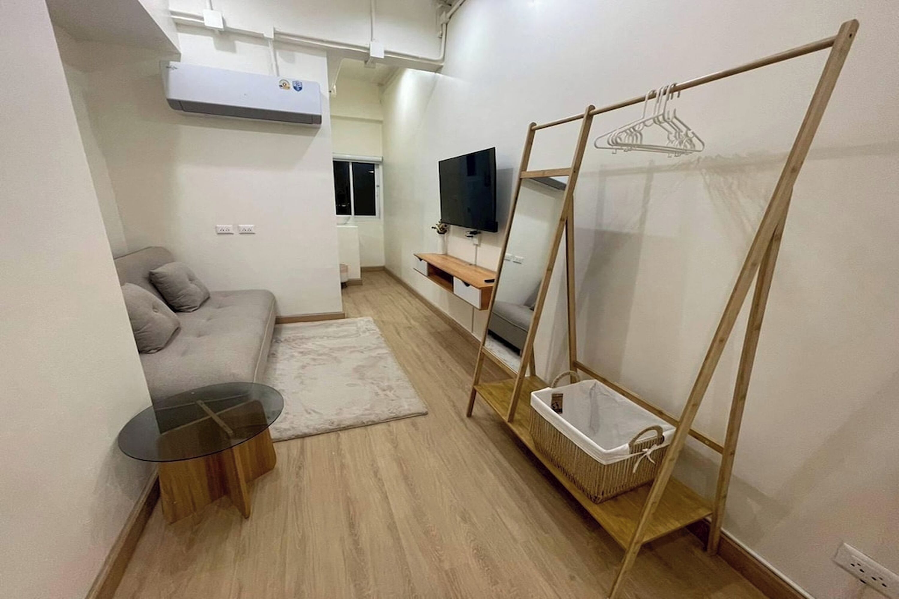ห้องเอ็กเซกคิวทีฟดับเบิล | สิ่งอำนวยความสะดวกในห้องพัก
