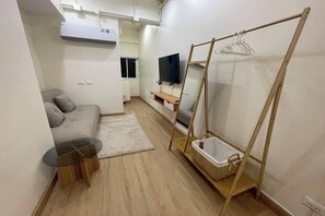 Équipements de la chambre