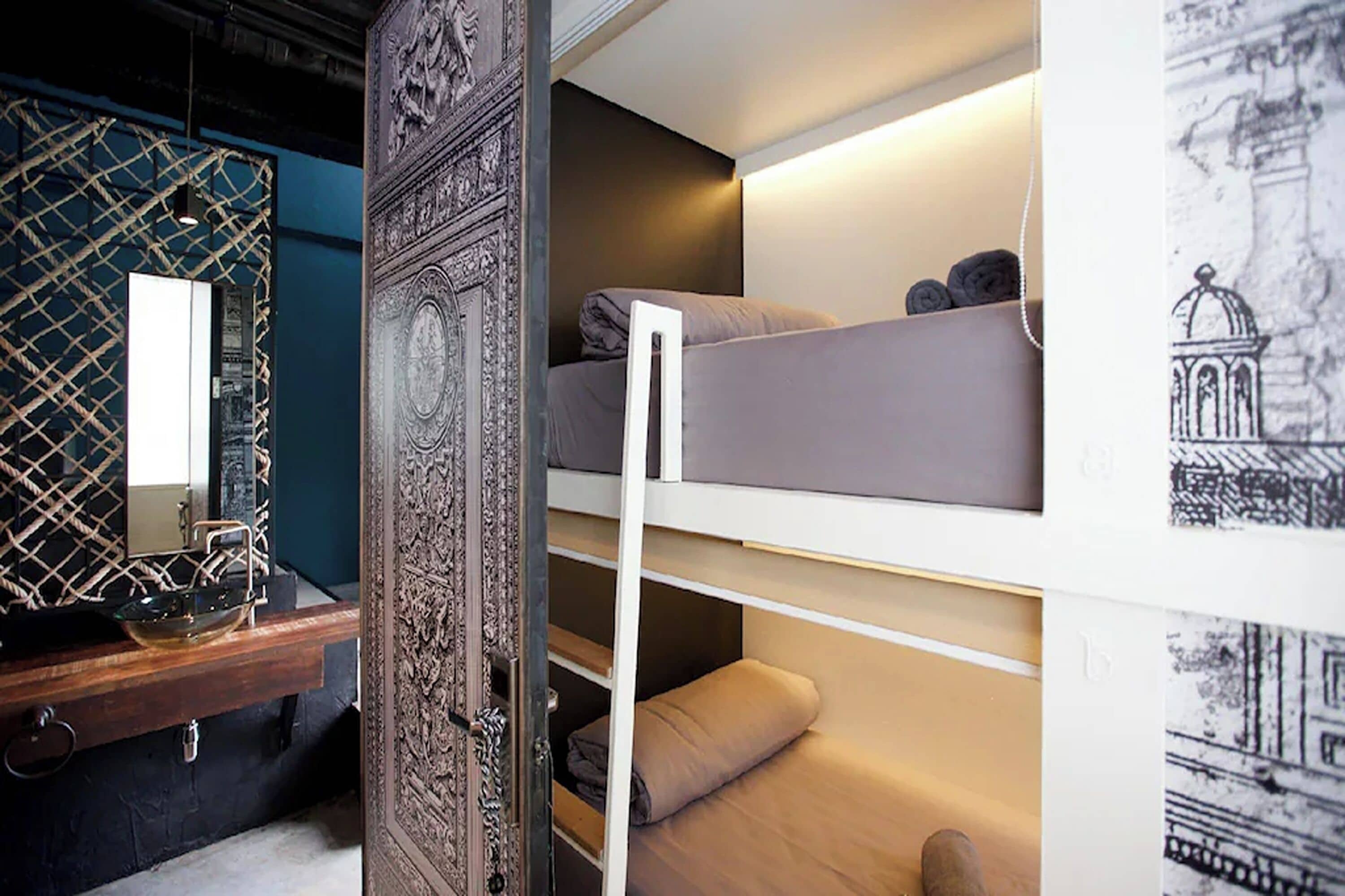 Chambre Standard, salle de bains commune | Wi-Fi gratuit, draps fournis