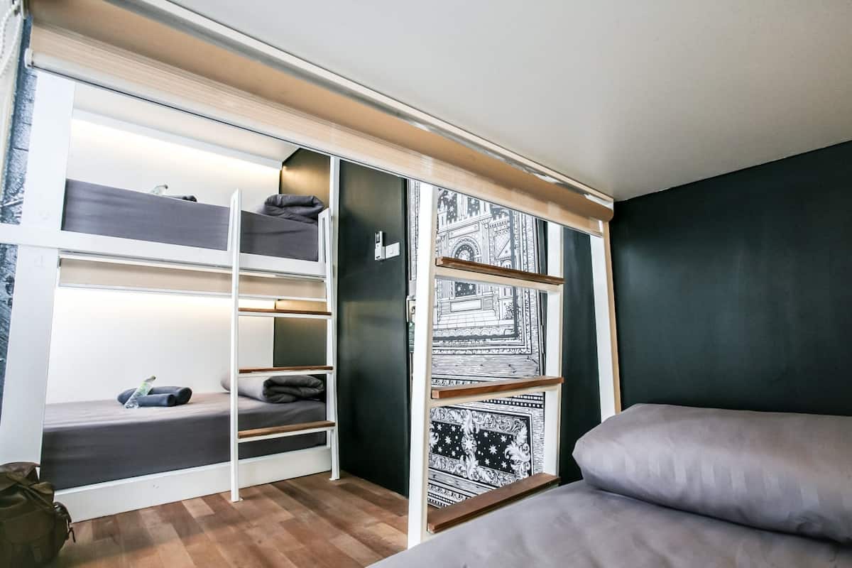 1 habitación, wifi gratis y ropa de cama