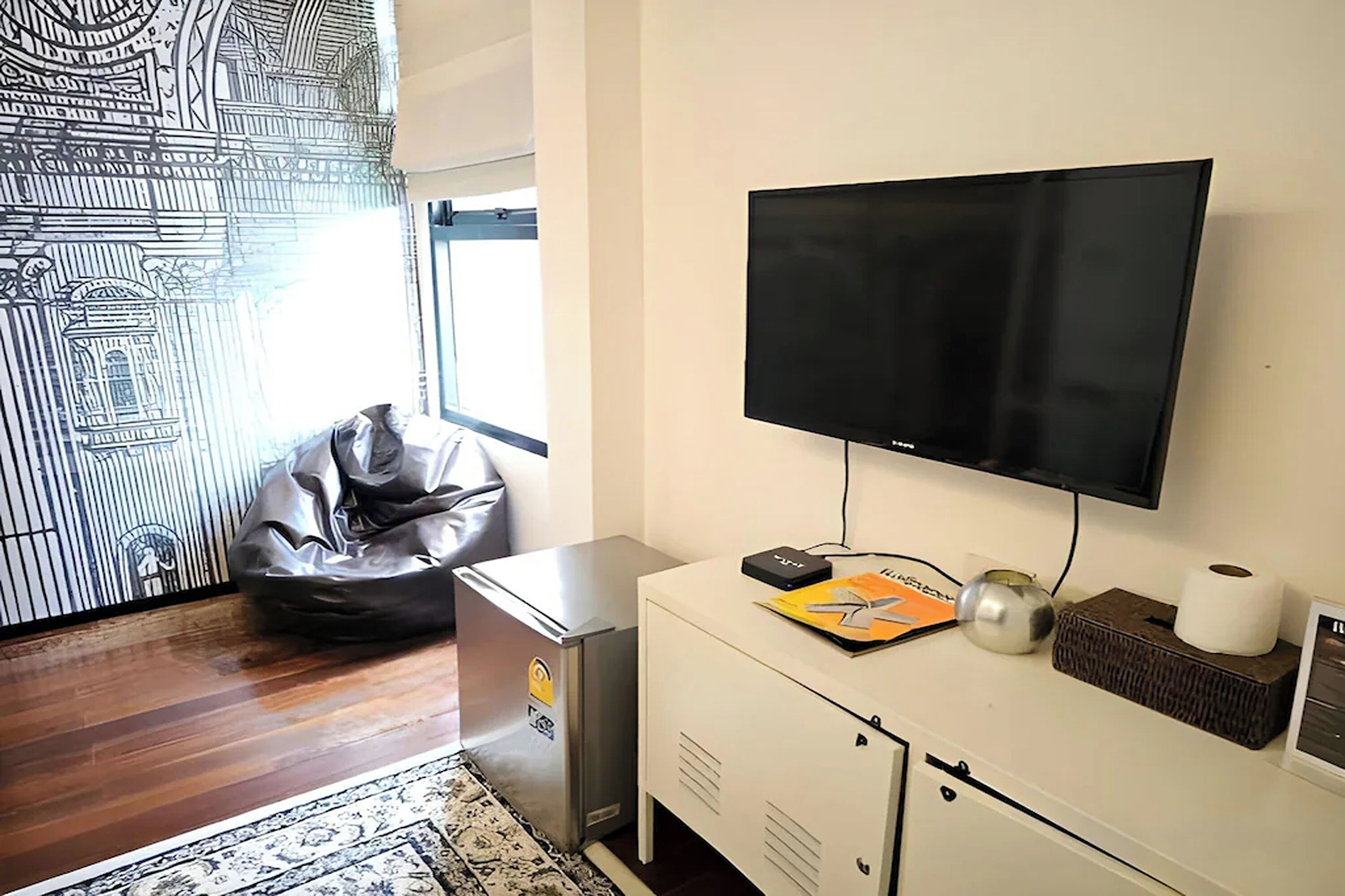 Deluxe Twin kamer | Gemeenschappelijke keuken | Een waterkoker