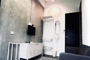 Équipements de la chambre
