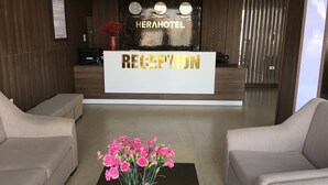 Lobby - Hera Halong Hotel (Bai Chay)