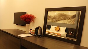 Double Room | Room amenity - Hera Halong Hotel (Bai Chay)