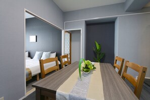 2ベッドルーム EG31 | WiFi (無料)