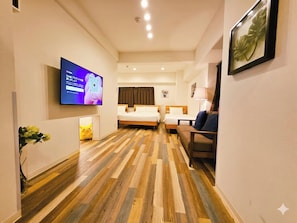 Duplex, 4 Bedrooms (EG12) | Free WiFi - Elizabeth Garden (Osaka)
