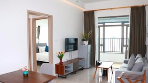 Executive Suite | Living room - Estay Apartment Baixin Plaza Guangzhou (Guangzhou)