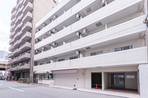 Property entrance - Osaka Maison Rech (Osaka)